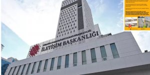 İletişim Başkanlığı: Herhangi bir canlı siyanüre bağlı olarak yaşamını yitirmedi