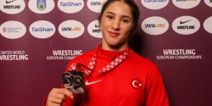 Zeynep Yetgil, Avrupa üçüncüsü oldu!