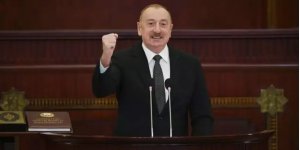 Aliyev: Türkiye barışın, istikrarın, işbirliğinin garantörüdür