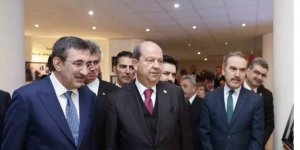 "Kuzey Kıbrıs Türk Cumhuriyeti'nin gelişebilmesi için ortak çalışmalarımız sürüyor"