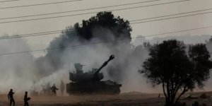 İsrail ordusu ile Hizbullah Hareketi arasında sınır üzerinde karşılıklı çatışmalar yaşandı