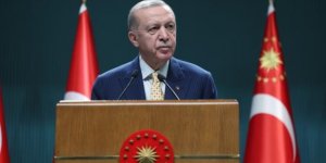 Cumhurbaşkanı Erdoğan: Büyük bir gurur yaşatan milli güreşçilerimize gönülden teşekkür ediyorum