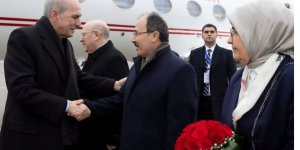 TBMM Başkanı Kurtulmuş, Azerbaycan'da