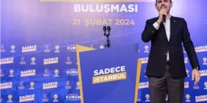 İBB Başkan adayı Kurum: CHP, Kandil'in 'Kent Uzlaşısı'nı yapmak için gayret içerisinde