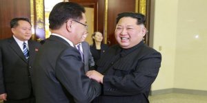 Güney Kore temsilcisi ABD'ye Kuzey'in mesajını götürecek