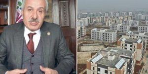 HDP'li Selçuk Mızraklı'nın 'deprem konutu' şovu: 'Devletin yaptığı işte olmam' dedi e-Devlet başvurusu ortaya çıktı