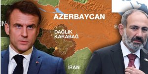 Fransız tipi kışkırtma! Macron'dan Ermenistan'a orta ve uzun menzilli hava savunma sistemi