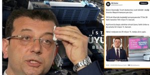 İmamoğlu'nun algı operasyonunu fonladığı hesap ifşaladı