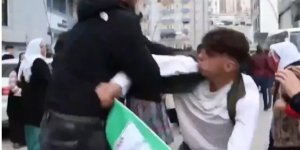 DEM Parti'nin mitinginde terör propagandası! 6 şüpheli gözaltına alındı