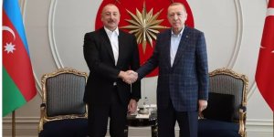 Aliyev, Cumhurbaşkanı Erdoğan'ın doğum gününü kutladı