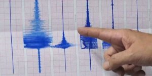 Çanakkale'de korkutan deprem