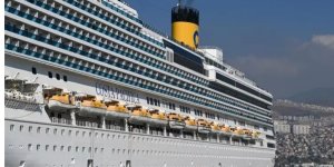 İzmir'e bu yıl 705 kruvaziyer bekleniyor