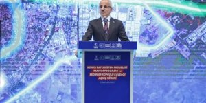 Bakan Uraloğlu: Hız ve konforu arttıracak metro hattımızla hizmet vereceğiz