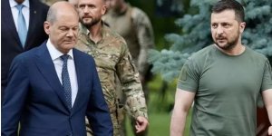 Almanya, Ukrayna'ya asker gönderecek mi? Başbakan Olaf Scholz'den açıklama geldi