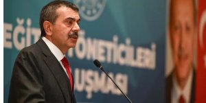 Bakan Tekin: Türkiye Yüzyılı'nı öğretmenlerle inşa edeceğiz