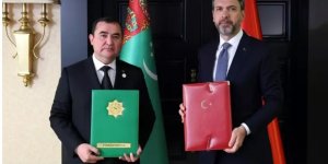 Türkiye ile Türkmenistan arasında doğal gaz ve hidrokarbon alanında anlaşmalar imzalandı