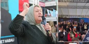 İYİ Parti'nin seçim ofisi açılışında kriz! Adaylar birbirlerinden bihaber