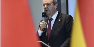 KKTC Cumhurbaşkanı Tatar, Almanlara "KKTC'yi ziyaret edin" çağrısı