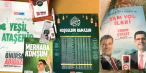 CHP seccade, zikirmatik ve namaz tespihi dağıtmaya başladı!