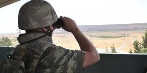 Türkiye'ye girmeye çalışan PKK/PYD'li 2 terörist Suriye sınırında yakalandı