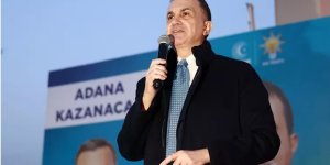 AK Parti Sözcüsü Çelik: "Koltuk paylaşımı için bir araya gelenlerle asla yol yürünmez"