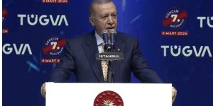 Başkan Erdoğan'dan net konuştu: Nazi kafasının bugünkü temsilcisi İsrail yönetimidir