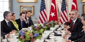 Bakan Fidan, Blinken ile görüştü: "Gazze için acil harekete geçilmeli!"