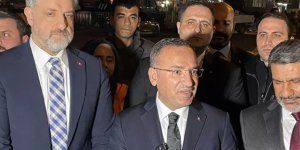 TBMM Başkanvekili Bozdağ, Şanlıurfalı tüm hanımefendi ve beyefendileri mitinge davet etti