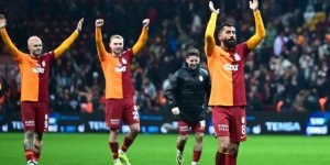 Cimbom'dan yarım düzine gol! MAÇ SONUCU: Galatasaray 6-2 Çaykur Rizespor