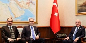 Milli Savunma Bakanlığı'nda kritik görüşme!