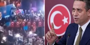 CHP'deki kavga mitinge taşındı! Mahir Başarır yumurta yağmuruna tutuldu