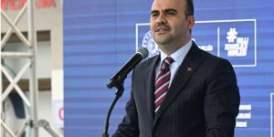 Bakan Kacır: Tam bağımsız hedefine emin adımlarla ilerliyoruz