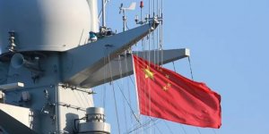 Çin, Rusya ve İran'ın Umman Körfezi'ndeki ortak deniz tatbikatı sürüyor