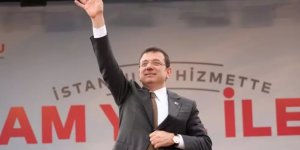 İmamoğlu şirazeyi kaçırdı! Vatandaşı böyle azarladı