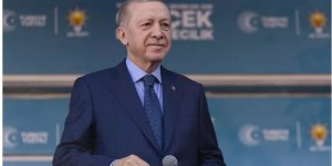 Cumhurbaşkanı Erdoğan: Etrafımızdaki ateşin ülkemize sıçramasının önüne geçiyoruz
