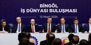 Cumhurbaşkanı Yardımcısı Yılmaz: Türkiye 2025'ten itibaren çok daha iyi noktaya gelecek