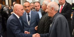 ABB Başkan adayı Altınok, derneklerin iftar programına katıldı