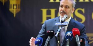 Bakan Fidan: Türkiye, bütün ülkeleri Gazze'deki katliama karşı durmaya davet ediyor