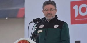 Bakan Yumaklı: Türkiye'de kullanılan her 100 kilogram tohumun 97 kilogramı bu ülkenin topraklarında üretilmektedir