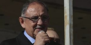 Bakan Özhaseki: Sizler evlerinize oturuncaya dek mahalleden çıkmayacağız