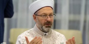 Diyanet İşleri Başkanı Erbaş: Mazlum ve mağdur insanların kurtuluşu, Müslümanların vahdetine bağlıdır
