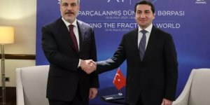 Bakan Fidan'dan Bakü'de yoğun diplomasi