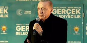 Cumhurbaşkanı Erdoğan: Hakkari'ye 21 yılda yaklaşık 72 milyar lira yatırım yaptık