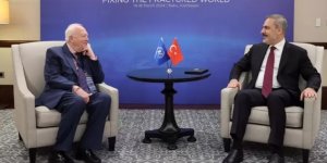 Dışişleri Bakanı Fidan, BM Medeniyetler İttifakı Yüksek Temsilcisi Moratinos ile görüştü