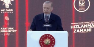 Cumhurbaşkanı Erdoğan: Ankara fetret devrinden kurtulacak