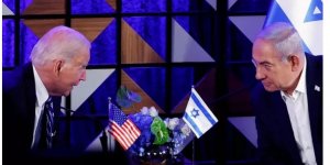 Biden'dan Netanyahu'ya uyarı: Felaket olur
