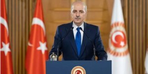 TBMM Başkanı Kurtulmuş: Diplomasi masasının gücünü Türkiye olarak hiçbir zaman ihmal etmedik