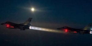Irak'ın kuzeyine hava harekatı! 27 terör hedefi vuruldu