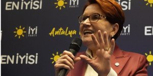 Siyasette ikinci yenmiş de yenmiş vakası: Akşener'den itiraf gibi açıklama!