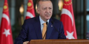 Cumhurbaşkanı Erdoğan Nevruz Bayramı'nı kutladı